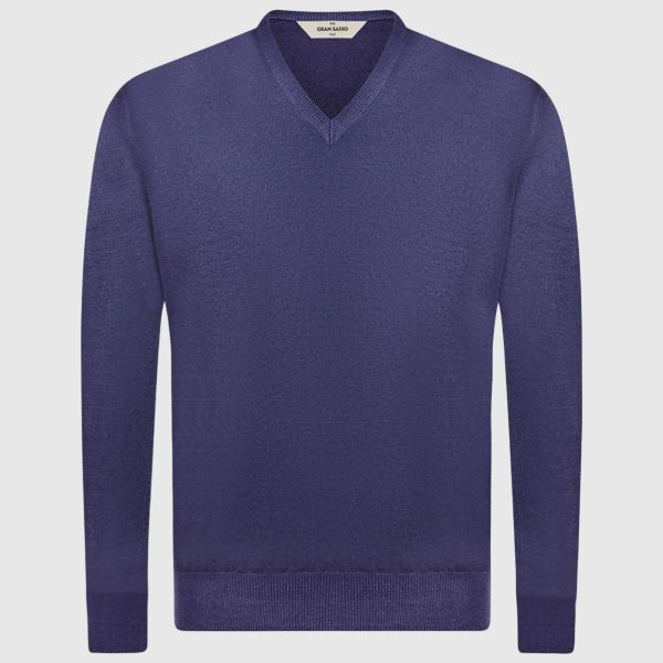 Picture of Vintage merinos v neck