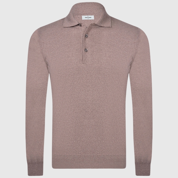 Picture of Merinos wool polo