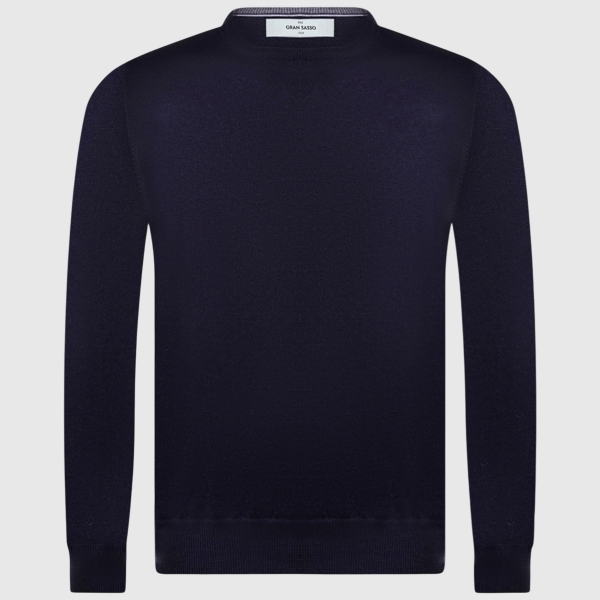 Picture of Merinos wool crew neck