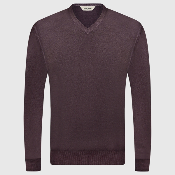 Picture of Vintage merinos v neck