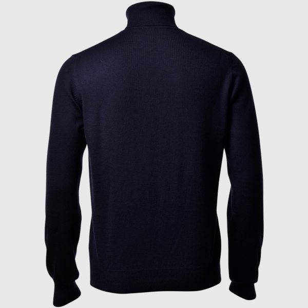 Picture of Turtle neck merinos wool 