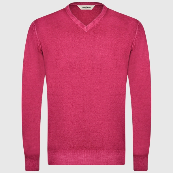 Picture of Vintage merinos v neck