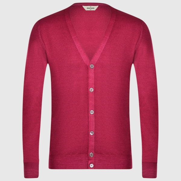 Immagine di Cardigan merinos vintage