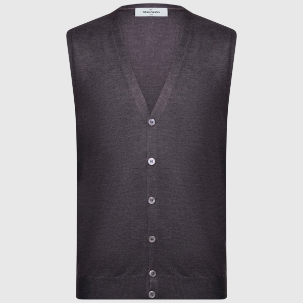 Picture of Merinos wool waistcoat