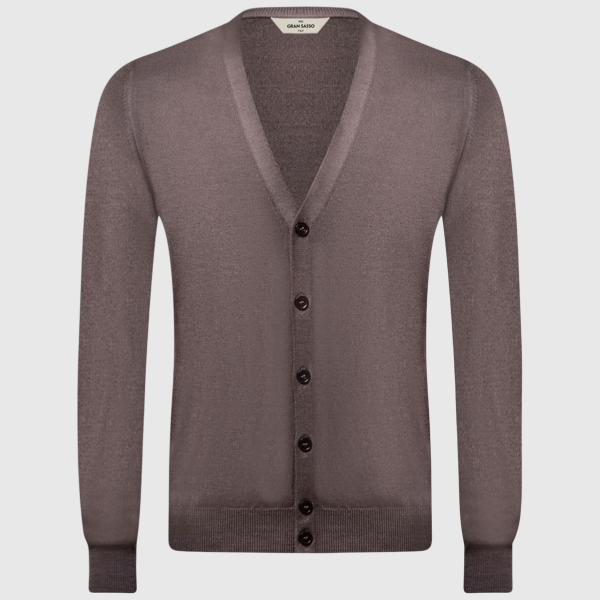 Immagine di Cardigan merinos vintage