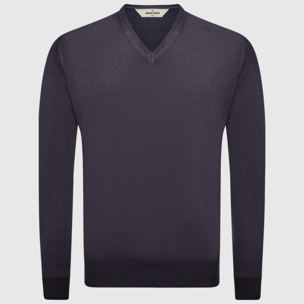 Picture of Vintage merinos v neck