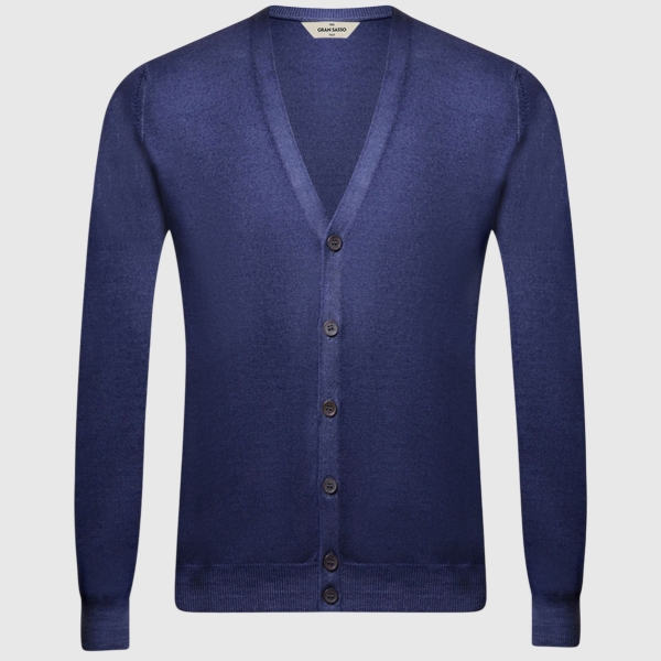 Immagine di Cardigan merinos vintage