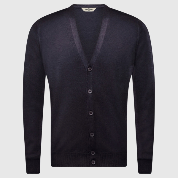 Immagine di Cardigan merinos vintage