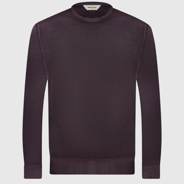 Picture of Vintage merinos crew neck 