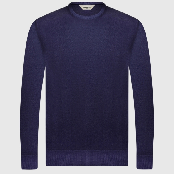 Picture of Vintage merinos crew neck 