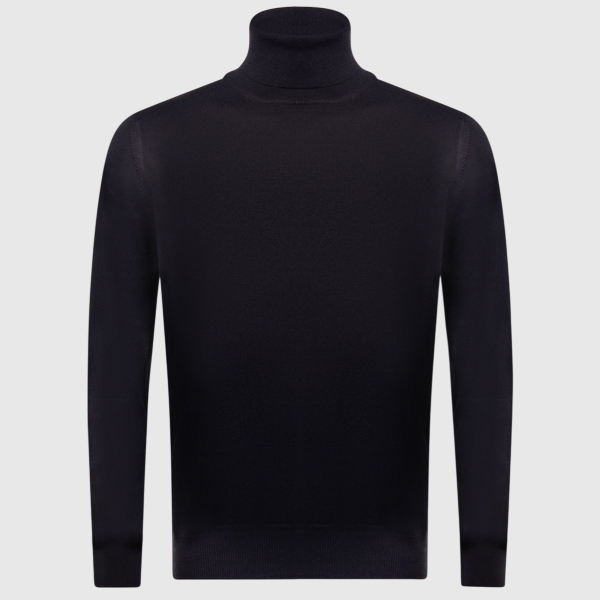 Picture of Turtle neck merinos wool 