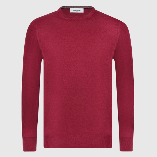 Picture of Merinos wool crew neck
