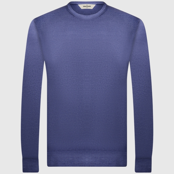 Picture of Vintage merinos crew neck 