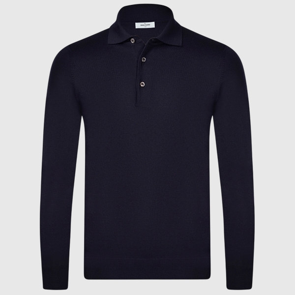 Picture of Merinos wool polo