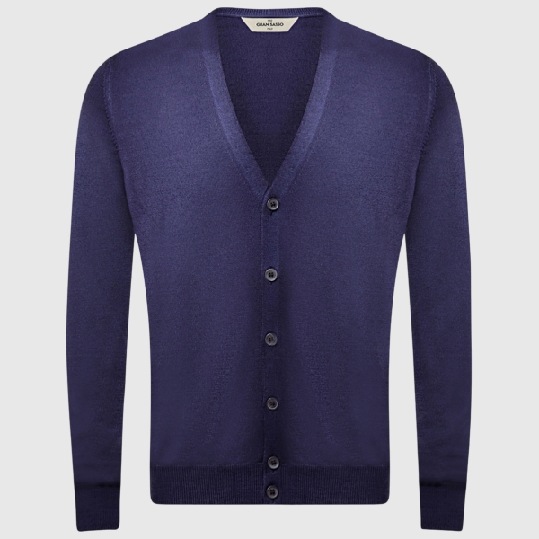 Immagine di Cardigan merinos vintage