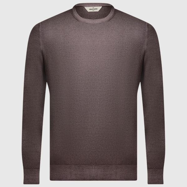 Picture of Vintage merinos crew neck 