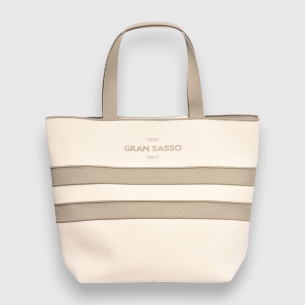 Immagine di Borsa mare lavorazione nido d'ape