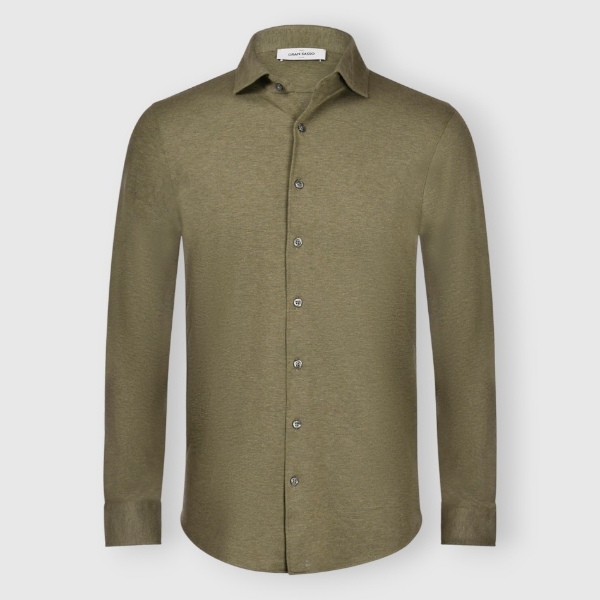 Picture of Ultralight piquet jersey shirt