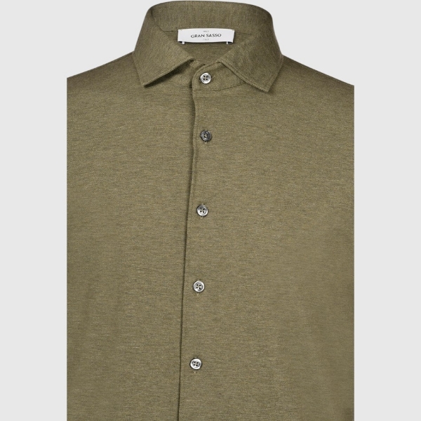 Picture of Ultralight piquet jersey shirt