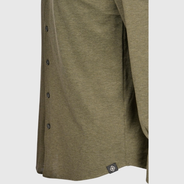 Picture of Ultralight piquet jersey shirt