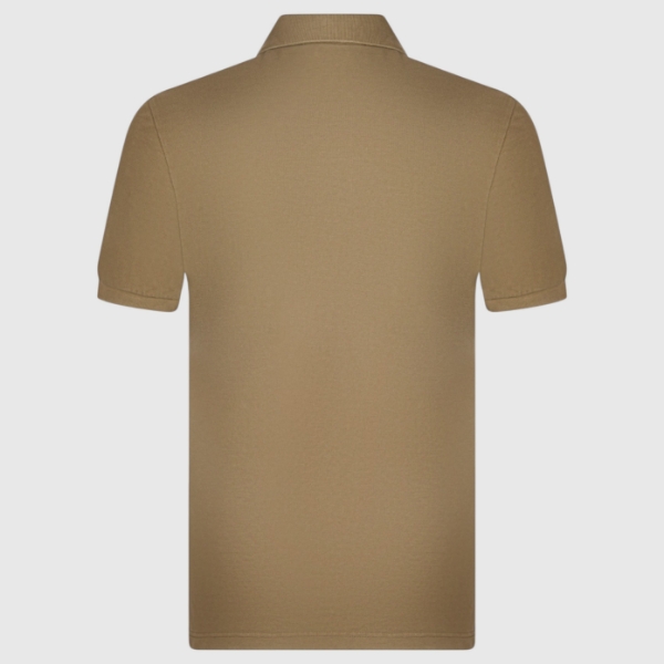 Immagine di Polo jersey piquet vintage