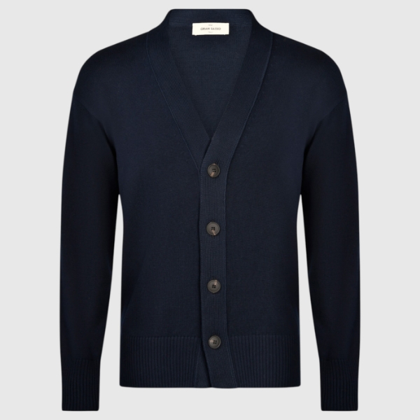 Picture of Relaxed fit cardigan