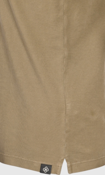 Immagine di Polo jersey piquet vintage