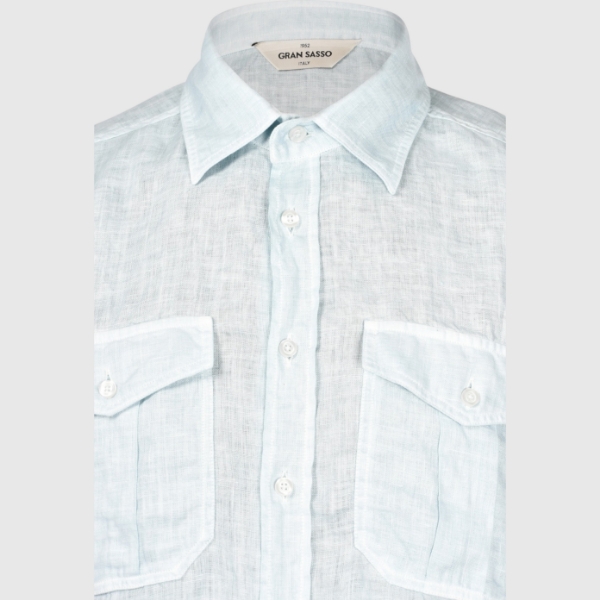 Immagine di Camicia vintage in lino