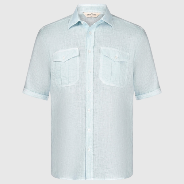 Immagine di Camicia vintage in lino