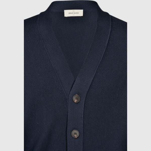 Picture of Relaxed fit cardigan