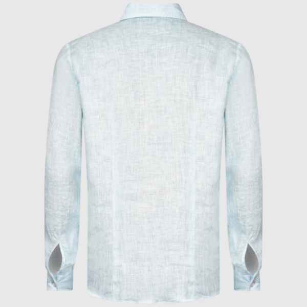 Immagine di Camicia in lino effetto vintage