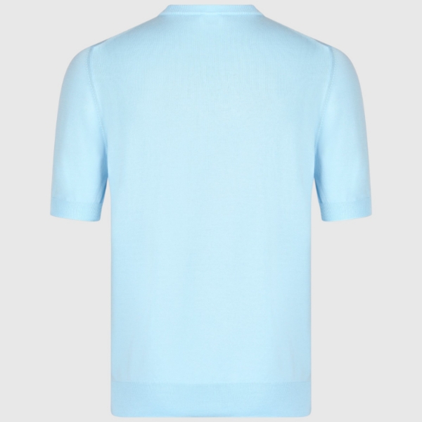 Immagine di T-shirt in maglia cotone organico 