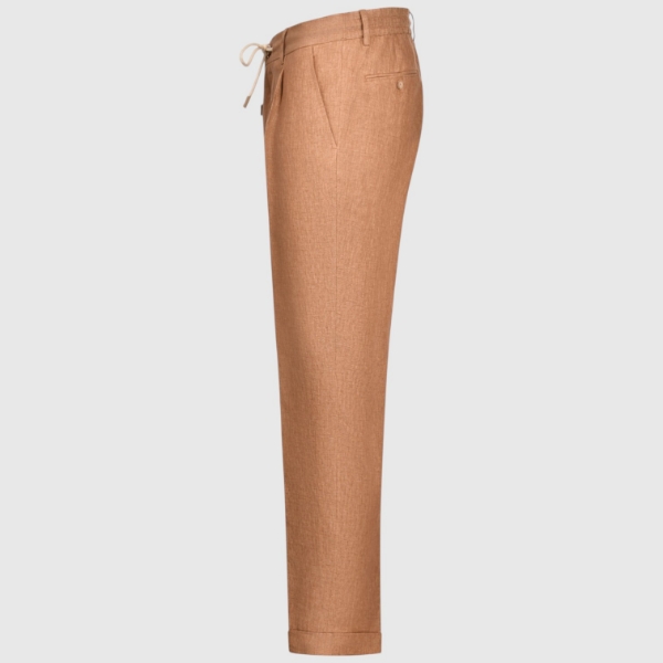 Picture of Delavè linen trousers