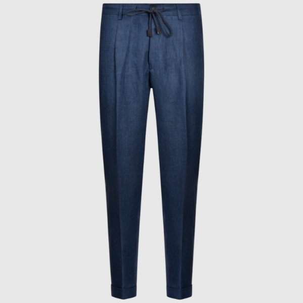 Picture of Delavè linen trousers