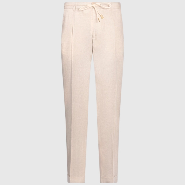 Picture of Delavè linen trousers