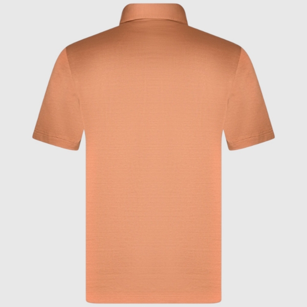 Immagine di Polo in filo di scozia