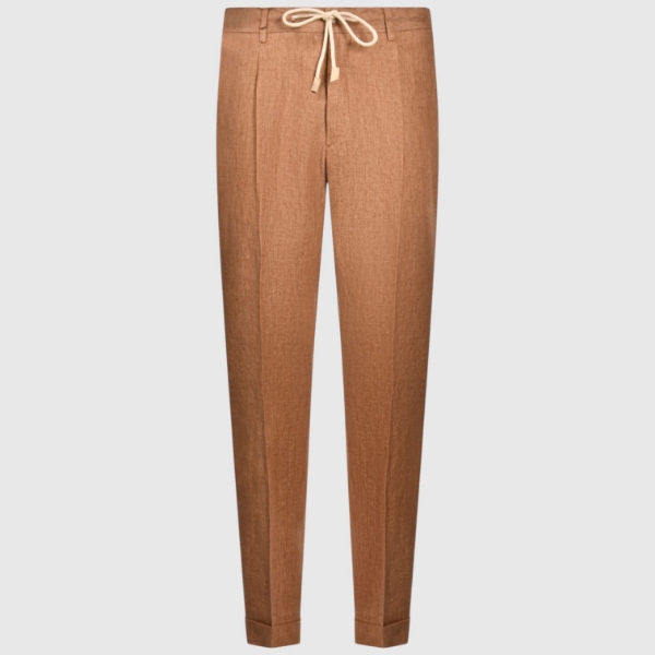 Picture of Delavè linen trousers