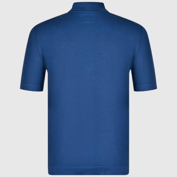 Immagine di Camicia in maglia a coste e trecce
