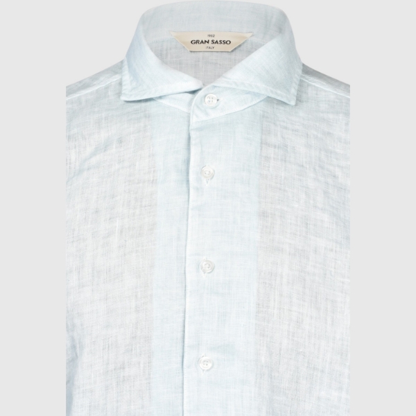Immagine di Camicia in lino effetto vintage