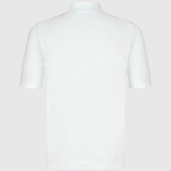 Immagine di Camicia in maglia a coste e trecce