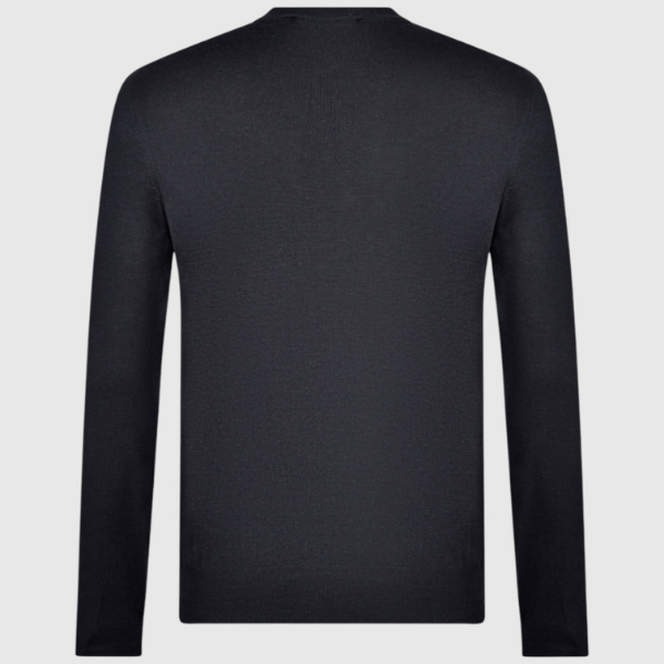 Immagine di Girocollo in lana cashmere e seta