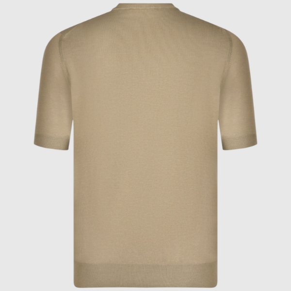 Immagine di T-shirt in maglia cotone organico 