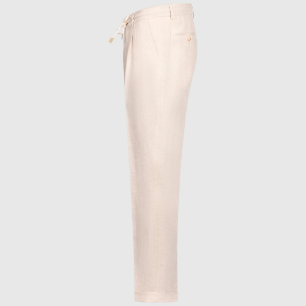 Picture of Delavè linen trousers