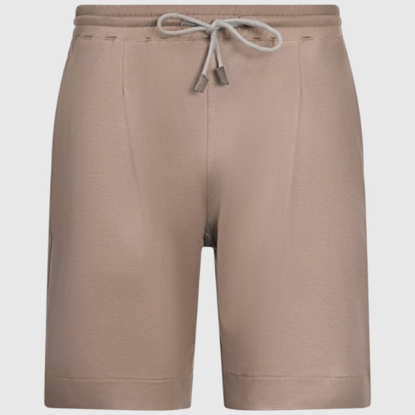 Immagine di Bermuda jersey interlock cotone pima
