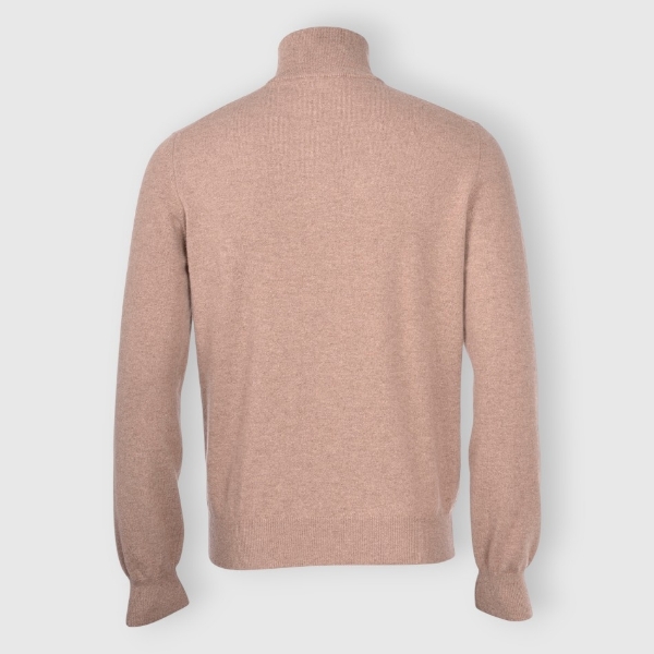 Immagine di Lupo zip in cashmere