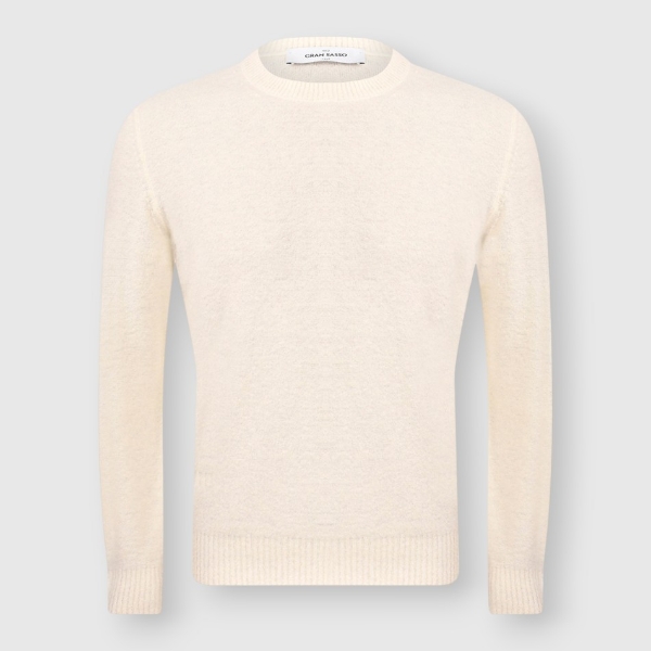 Picture of Boucle' crew neck