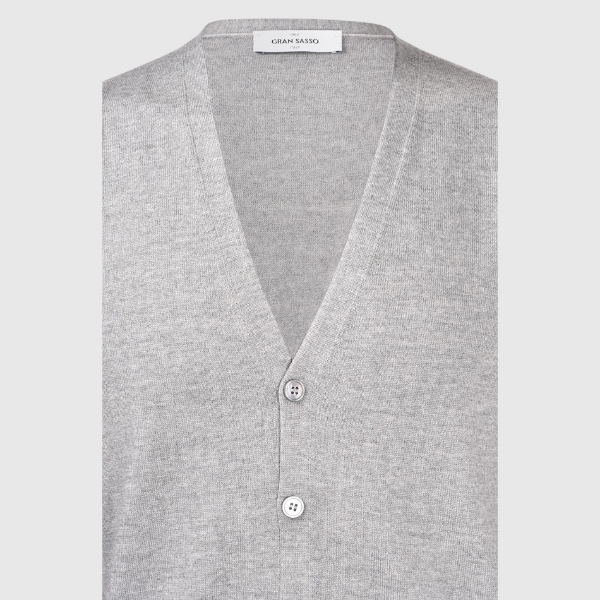Picture of Merinos wool waistcoat
