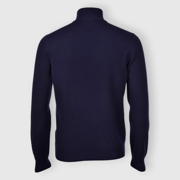 Immagine di Lupo zip in cashmere