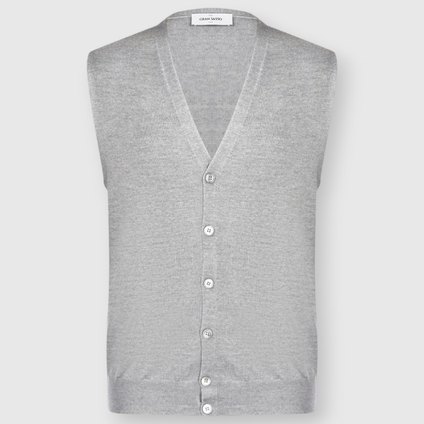 Picture of Merinos wool waistcoat