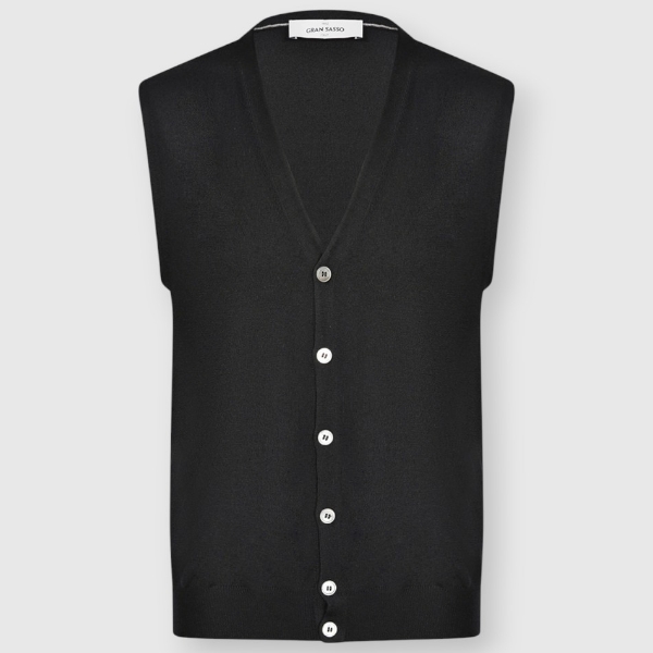 Picture of Merinos wool waistcoat